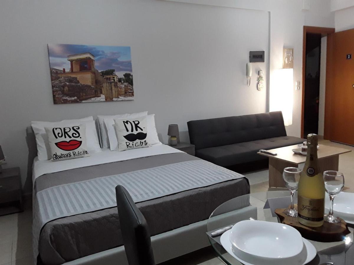 Ierapetra Suites & Studios Dış mekan fotoğraf