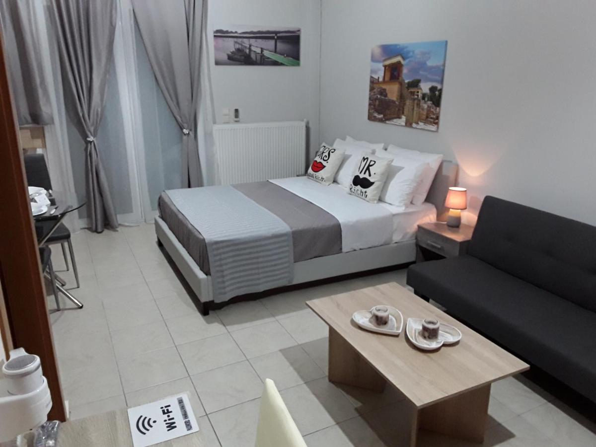 Ierapetra Suites & Studios Dış mekan fotoğraf