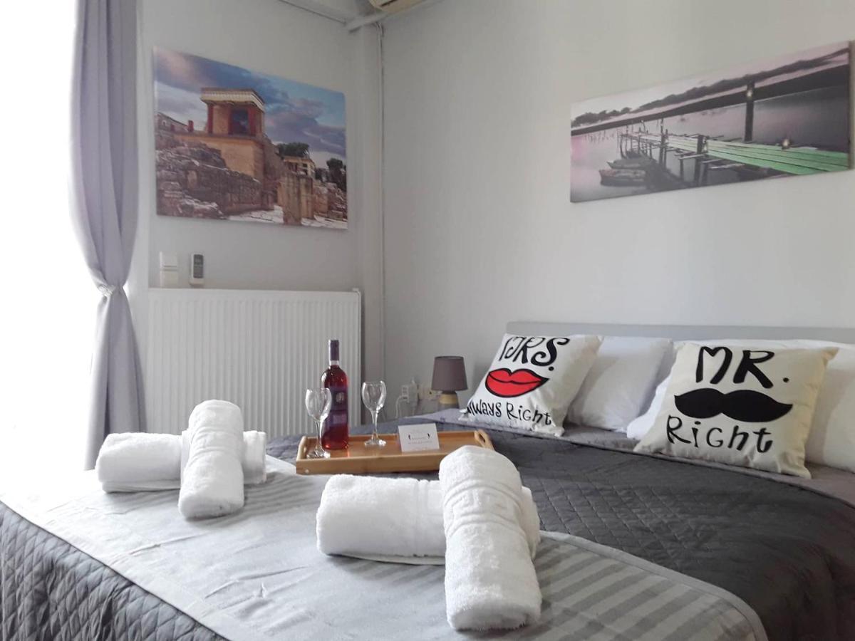 Ierapetra Suites & Studios Dış mekan fotoğraf