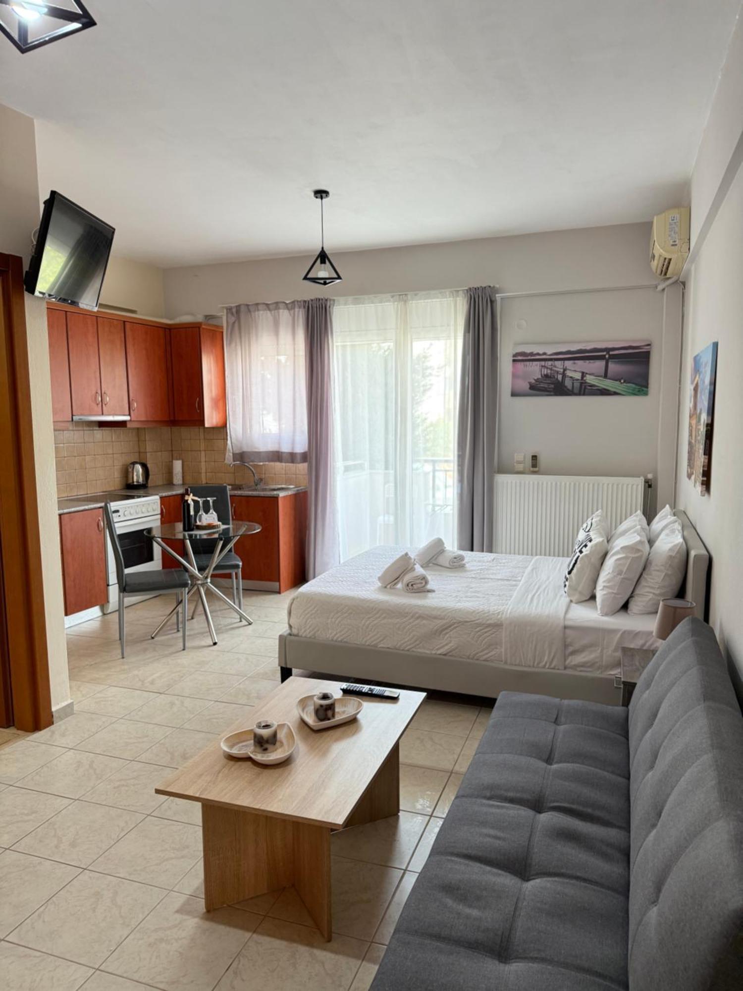 Ierapetra Suites & Studios Dış mekan fotoğraf